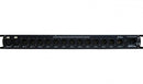 Amplificateur de distribution isolé par transformateur Glensound ADA 2S12MGT : 1 entrée stéréo, 12 sorties mono