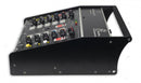 Glensound GS-CU001B/3 Mk II Unité de trois commentateurs avec équilibrage par transformateur