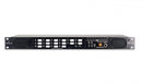Glensound BELLA 16 Dante/AES67 Moniteur de confiance, mixeur et contrôle de niveau