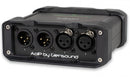 Glensound AoIP-22 MkII Robust Location Two Channel Bi-Directional Audio Interface