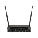 Eikon WM900DKIT Professional UHF Diversity Wireless Microphone With Dual Transmitter