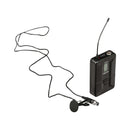 Eikon WM900DKIT Professional UHF Diversity Wireless Microphone With Dual Transmitter