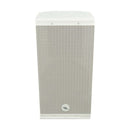 Proel LTX8AWV2 2-Way Installation Active Speaker (White) - 8in