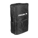 Proel COVERDIVA15 Padded Cover For DIVA15