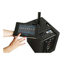 Système de réseau portable compact Proel SESSION700