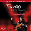 Cordes pour guitare flamenca Savarez T50R Tomatito - Tension normale