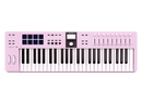 Arturia KEYLAB ESSENTIAL 49 MK3 Universal MIDI Controller - 49 Keys (Rose Quartz)