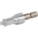 Triad-Orbit IO-H5 1/4"-20 Lighting Stud IO Mounting Head