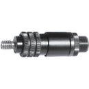 Triad-orbite IO-R38 Coupleur à changement rapide avec un étalon de montage masculin 3/8 "