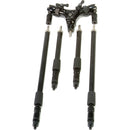 Triade-orbite O2x Dual Arm Orbital Boom Boom Système