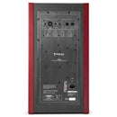 Focal TRIO 6 Three-Way Studio Monitor (Dark Red, Single) - 8"