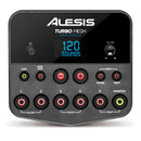Alesis TURBO Kit de batterie électronique 7 pièces avec peaux maillées