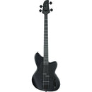 Basse électrique Ibanez TMB420BBKF (noir mat)