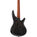 Basse électrique Ibanez SRMS805LDTW 5 cordes multidiapason pour gaucher (Deep Twilight)