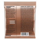 Cordes acoustiques Ernie Ball 2078EB Paradigm - Bronze phosphoreux clair 11-52