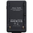 Adaptateur de smartphone iOS de Seemo HDMI ACSSOON (noir)