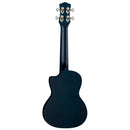 Luna UKE GWC Great Wave Concert Ukulele (Great Wave Graphic)