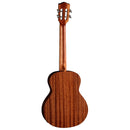 Luna UKE HEN DRA MAH B Uke Henna Dragon Mahogany Baritone Ukulele (Open Pore Natural)