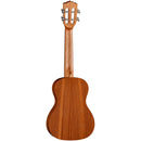 Luna UKE HEN DRA MAH C Uke Henna Dragon Mahogany Concert Ukulele (Open Pore Natural)