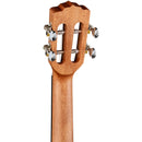 Luna UKE HEN DRA MAH C Uke Henna Dragon Mahogany Concert Ukulele (Open Pore Natural)