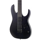 Ibanez RGRTBB21BKF Iron Label RG Baritone Electric Guitar (noir noir)