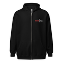 RedOne Music Canada Sweat à capuche zippé unisexe Heavy Blend