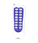 Télécommande ColorKey 10221262B pour Dazzler FX
