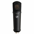 Warm Audio WA87JR LDC 87 Type Transformerless Condenser Microphone (Black)