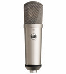 Warm Audio WA87JR-SE LDC 87 Type Cardioid Condenser Microphone (Nickel)