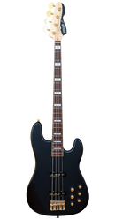 Basse électrique Mark Bass MB-JP-MODBLK-4-GD-RW J Series (Modern Black)
