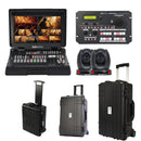 Datavideo EPB-2600 K-12 Complete Educator's Production Bundle For 8-Input HD Studio Productions