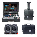 Datavideo EPB-1640T K-12 Complete Educator's Production Bundle For Portable Streaming Productions