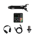 Rode Bundle For Podcasters (Black) - Solo