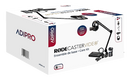 Kit de base Rode ÉDITION LIMITÉE RODECaster pour podcast vidéo