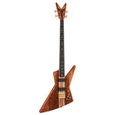 Basse électrique Dean Guitars USA JE SPIDER BRW USA John Entwistle (Spider Redwood)