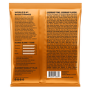 Ernie Ball 2833EB Hybrid Slinky Nickel Wound Electric Bass Guitar Strings