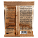 Ernie Ball 2150EB Earthwood Extra Light Phosphor Bronze Acoustic String - 010 - 050 (BUNDLE)