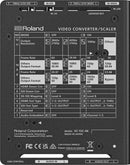 Roland VC-1SC-4K Video Converter/Scaler
