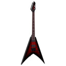 Dean Guitars VEN SEL ET FL BCB Vengeance Select Evertune Fluence Electric Guitar (Black Cherry Burst)