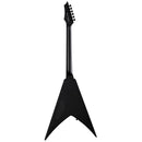 Dean Guitars VEN SEL FL BKS Vengeance Select Fluence Electric Guitar (Black Satin)