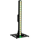 American DJ VFB1 Vertical Floor Base for ElectraPix Bar Fixtures