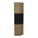 Vicoustic VICB04906 Free-Standing Acoustic Bass Trap (Natural Oak & Black)