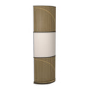 Vicoustic VICB04908 Piège à basse acoustique sur pied (chêne naturel et gris clair)