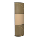 Vicoustic VICB04909 Piège à basse acoustique sur pied (chêne naturel et beige)