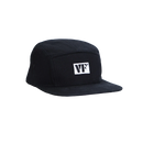 Vic Firth VAHC0032 Chapeau de camp à 5 panneaux (noir)