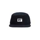 Vic Firth VAHC0032 Chapeau de camp à 5 panneaux (noir)