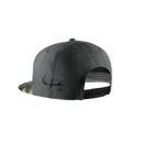 Vic Firth VAHC0022 Casquette Snapback à 6 panneaux (camouflage gris)
