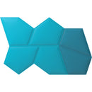 Vicoustic VICB05992 Acoustic Tiles - Pack of 12 (Biondi Blue)