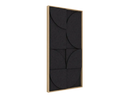 Vicoustic VICSHAPE 3D Acoustic Board (Black)