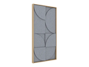 Vicoustic VICSHAPE 3D Acoustic Board (Grey)